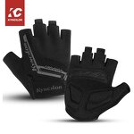 Fingerless Cycling Gloves Supplier - Wholesale Anti-Slip Shockproof Gloves