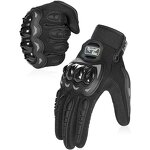 Motorcycle Gloves Manufacturer - High Quantity Hard Knuckle Racing Gloves