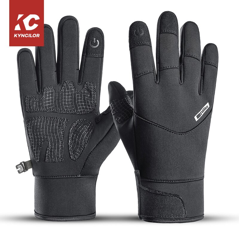 Outdoor Sports Gloves Factory - Wholesale Custom Logo Winter Sports Gloves