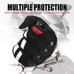 Winter Motorcycle Gloves Manufacturer - Touchscreen Knuckles Protection Riding Glove