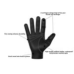Fishing Gloves Supplier - Comfortable Cut Resistance Non-Slip Gloves