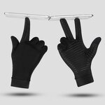 Arthritis Sports Gloves Factory - Anti Slip Gel Compression Copper Gloves