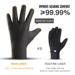 Winter Gloves Supplier - 3M Thinsulate Waterproof Touchscreen Ski Gloves