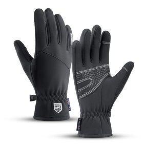 Winter Ski Gloves Factory - Touch Screen Cold Weather Sports Gloves