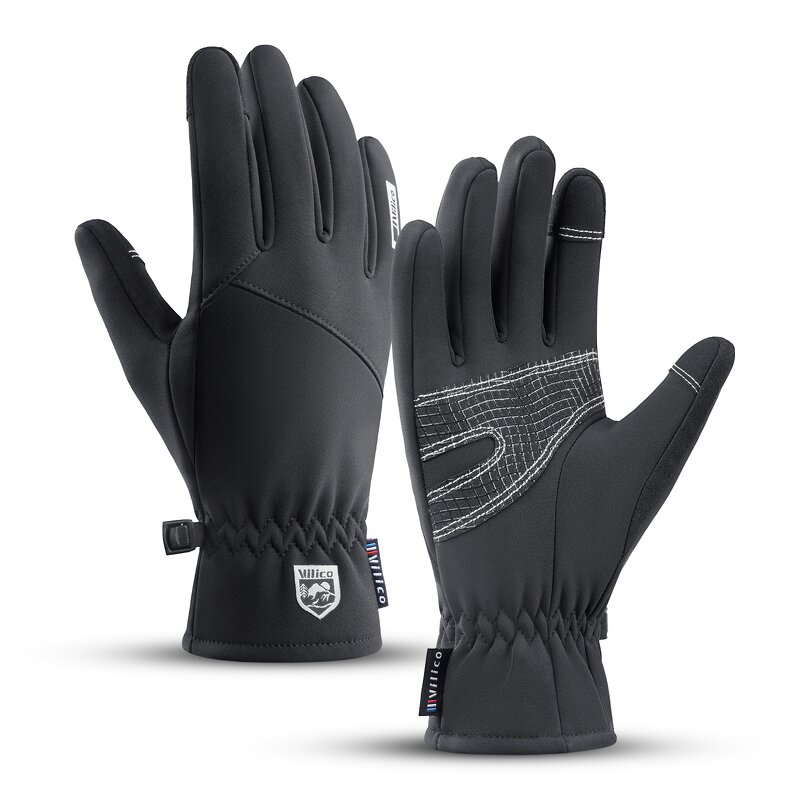 Winter Ski Gloves Factory - Touch Screen Cold Weather Sports Gloves
