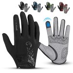 Cycling Gloves Supplier - Unisex Long Finger Breathable Summer Gloves
