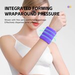 Wrist Support Supplier - Towel Athletic Sweat Bands Wrist Guard