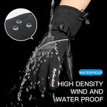 Snow Gloves Supplier - Waterproof Windproof Touchscreen Winter Mittens