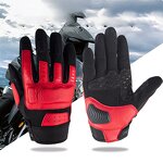 Motorcycle Protective Gloves Supplier - Anti-fall Shockproof Hard Knuckle Gloves