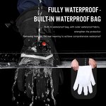 Winter Heating Gloves Factory - Intelligent Anti-Slip Wear-Resistant Gloves