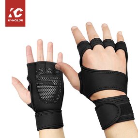 Gym Gloves Manufacturer - OEM Breathable Adjustable Fitness Gloves