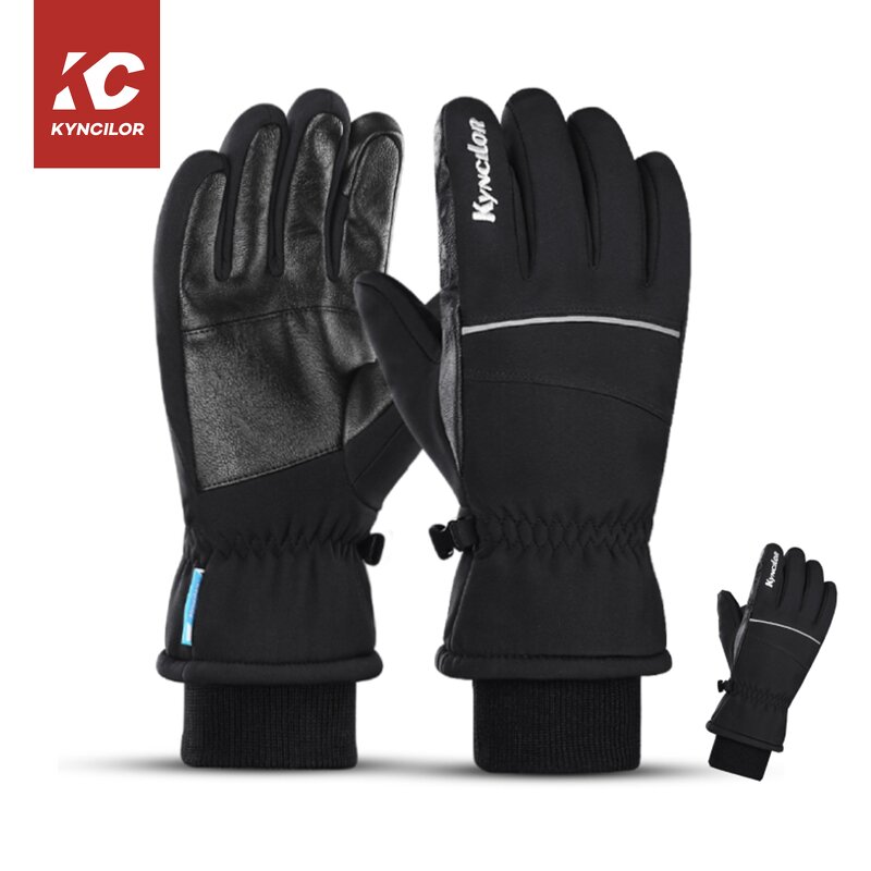 Ski Gloves Manufacturer - Waterproof Winter Outdoor Sport Snow Gloves