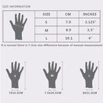 Arthritis Gloves Manufacturer - Fingertip Compression Fingerless Therapy Gloves