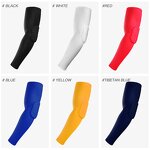 Elbow Support Sleeve Manufacturer - Breathable Compression for Sports