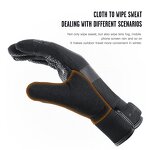 Winter Gloves Supplier - 3M Thinsulate Thicken Thermal Snow Gloves
