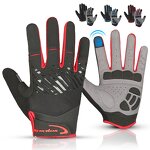 Mountain Bike Gloves Manufacturer - Shock Absorption Breathable MTB Gloves