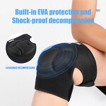 Knee Pads Supplier - Thin Neoprene Anti-Collision Knee Guard