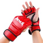MMA Gloves Factory - Customizable Waterproof Leather Boxing Gloves