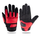 Motorbike Gloves Manufacturer - Breathable Touch Screen Shock Resistant Gloves