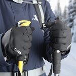 Outdoor Sports Gloves Factory - Wholesale Custom Logo Winter Sports Gloves