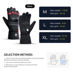 Motorcycle Glove Factory - Waterproof Touch Screen Full Finger Bike Gloves