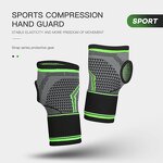 Wrist Support Sleeves Manufacturer - Adjustable Basketball Wrist Guard