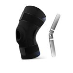 Knee Pads Manufacturer - Anti-Slip Shockproof Double Plate Knee Support
