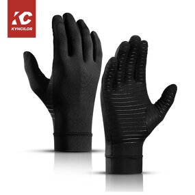 Pain Relief Gloves Supplier - Full Finger Anti-slip Compression Fit Gloves