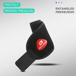 Sport Wrist Brace Supplier - Adjustable Pressure Wrist Bracelet