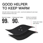 Winter Gloves Supplier - Wholesale Anti-Slip Fleece Long Touchscreen Gloves