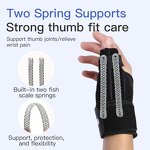 Thumb Stabilizer Brace Factory - Adjustable Thumb Support for Arthritis