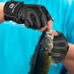 Fishing Gloves Manufacturer - Unisex Neoprene Anti-slip Ice Fishing Gloves
