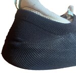 Sports Yoga Socks Factory - Bulk Anti Slip Custom Black