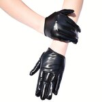 Leather Gloves Manufacturer - OEM Women's Sheepskin Fashion Gift
