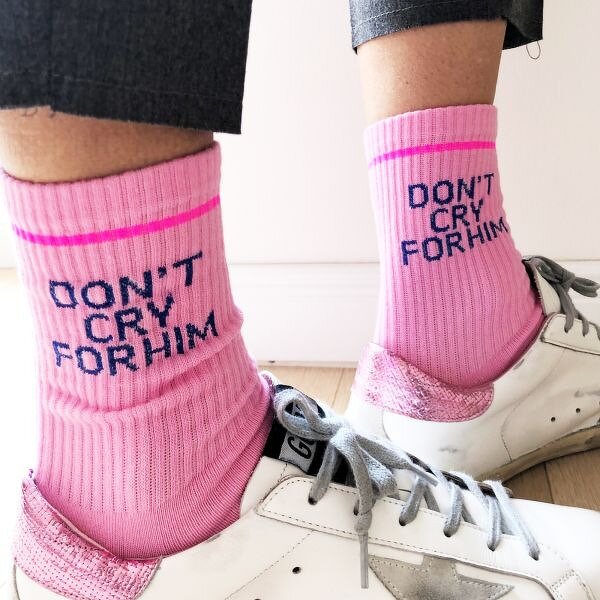 Women's Socks Supplier - Custom Fashion Funny Printing