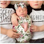 Newborn Photo Props Factory - Bulk Baby Wrap Blanket Set