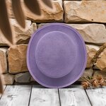 Velvet Hat Factory - Bulk Handcrafted High Low Crown Caps