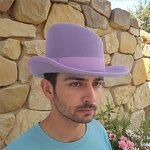 Velvet Hat Factory - Bulk Handcrafted High Low Crown Caps