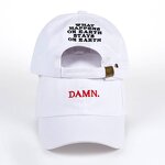 Trucker Hat Manufacturer - OEM Happy Dad Breathable Mesh