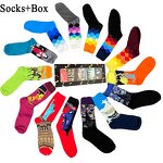 Jacquard Socks Factory - Wholesale Custom Colorful Dress