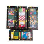 Christmas Socks Factory - Bulk Holiday Gift Box Set