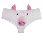 Girls Underwear Factory - Bulk Funny Words Underwear Sets