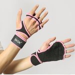 Rugby Gloves Factory - Bulk Full Finger Anti Slip Gel