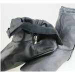 Muslim Socks Supplier - Custom Faux Leather Prayer Winter
