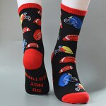 Golf Socks Factory - Bulk Custom Logo Novelty Dress
