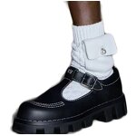 Pocket Socks Manufacturer - OEM Cable Knitted Fashion Trend