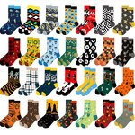 Golf Socks Factory - Bulk Funny Print Cotton Sport