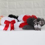 Baby Girls Socks Factory - Bulk Bow Tie Lace Ruffle