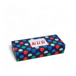 Gift Boxed Socks Manufacturer - OEM Custom Striped Socks