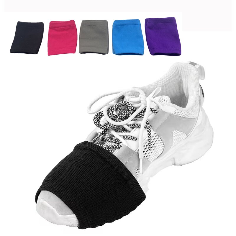 Dance Socks Supplier - Custom Over Sneaker Practice